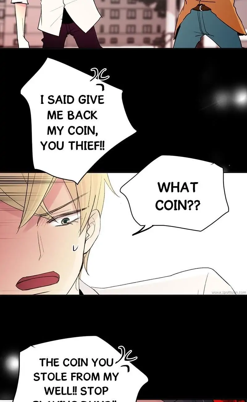Live or Not Chapter 14 - page 11
