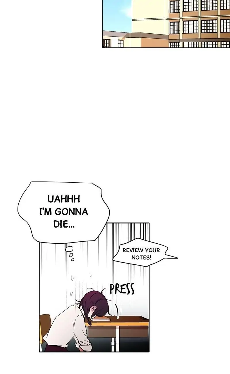 Live or Not Chapter 14 - page 22