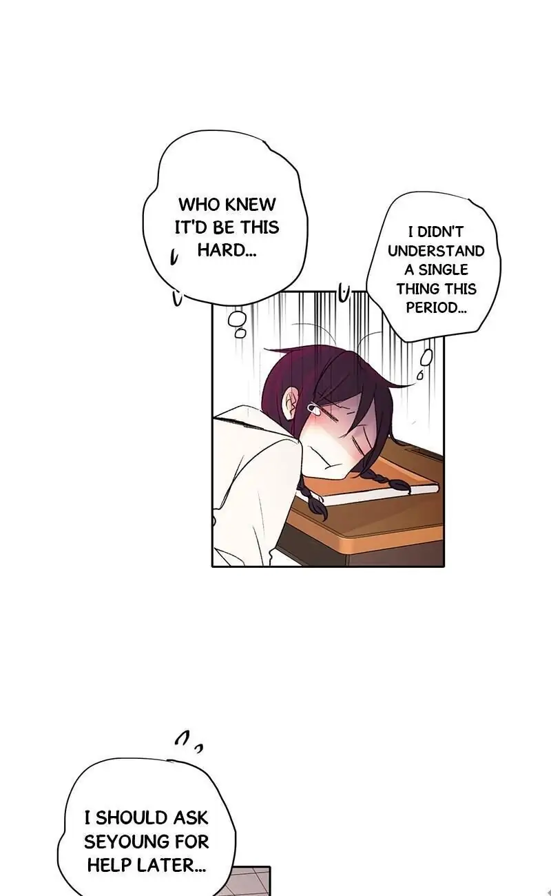 Live or Not Chapter 14 - page 23