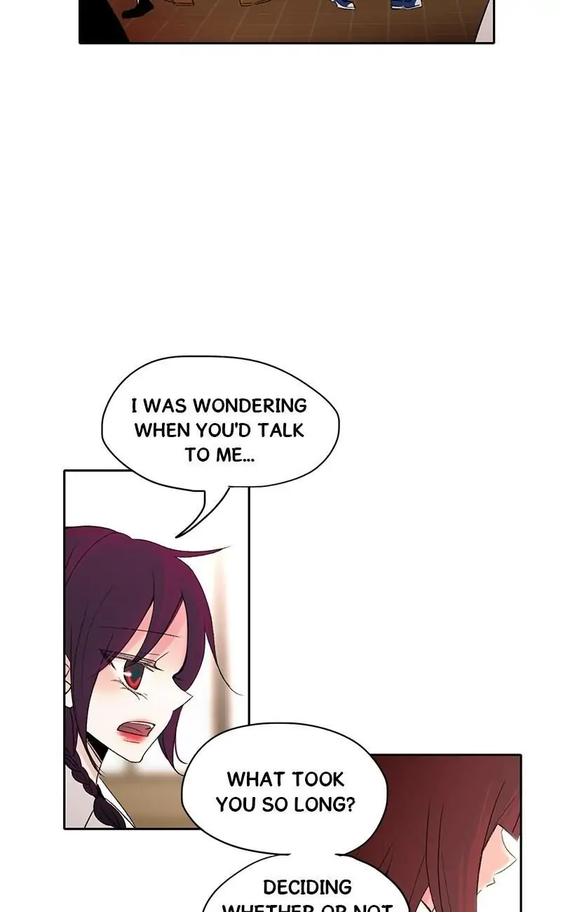 Live or Not Chapter 14 - page 34