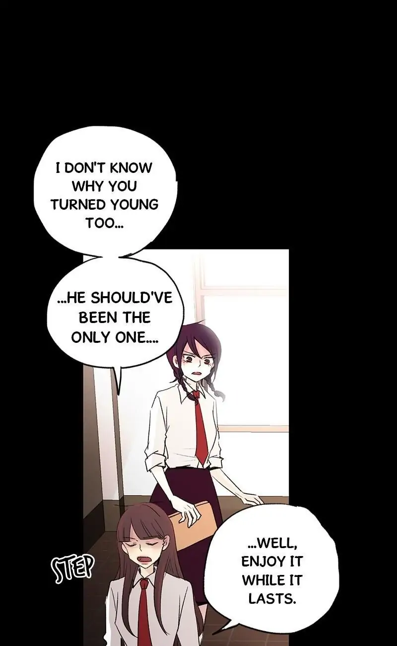 Live or Not Chapter 14 - page 40