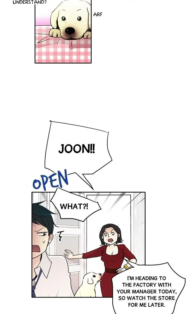 Live or Not Chapter 13 - page 14