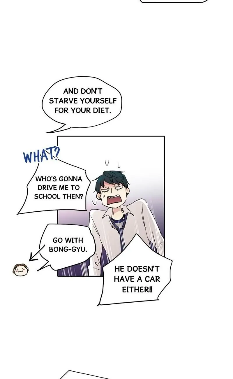 Live or Not Chapter 13 - page 15