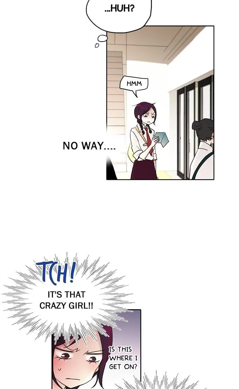 Live or Not Chapter 13 - page 19