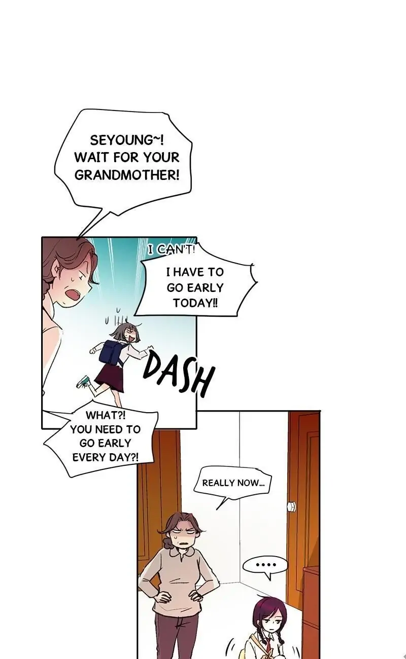 Live or Not Chapter 13 - page 2