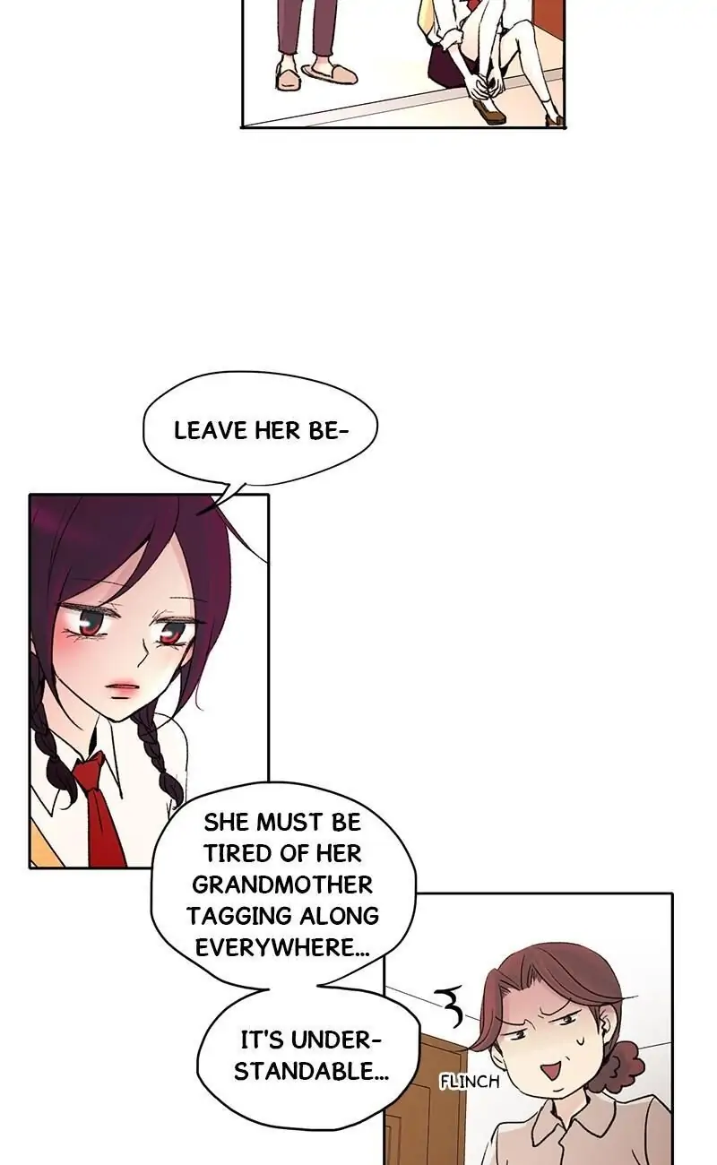 Live or Not Chapter 13 - page 3
