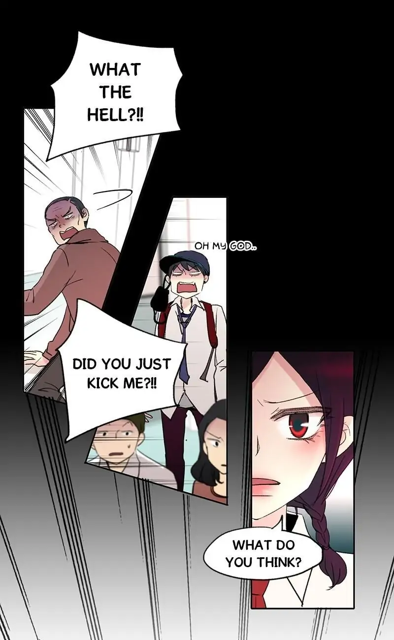 Live or Not Chapter 13 - page 32
