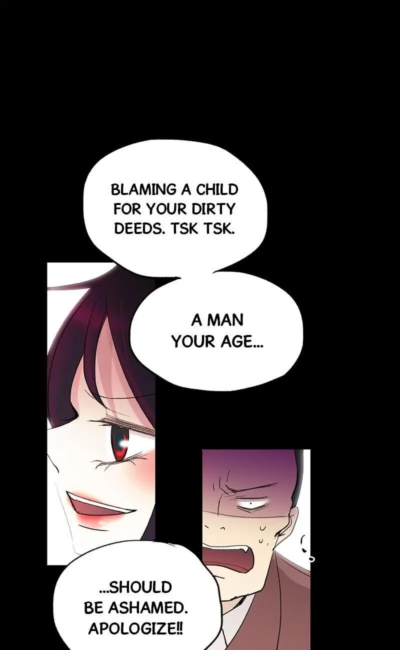 Live or Not Chapter 13 - page 38