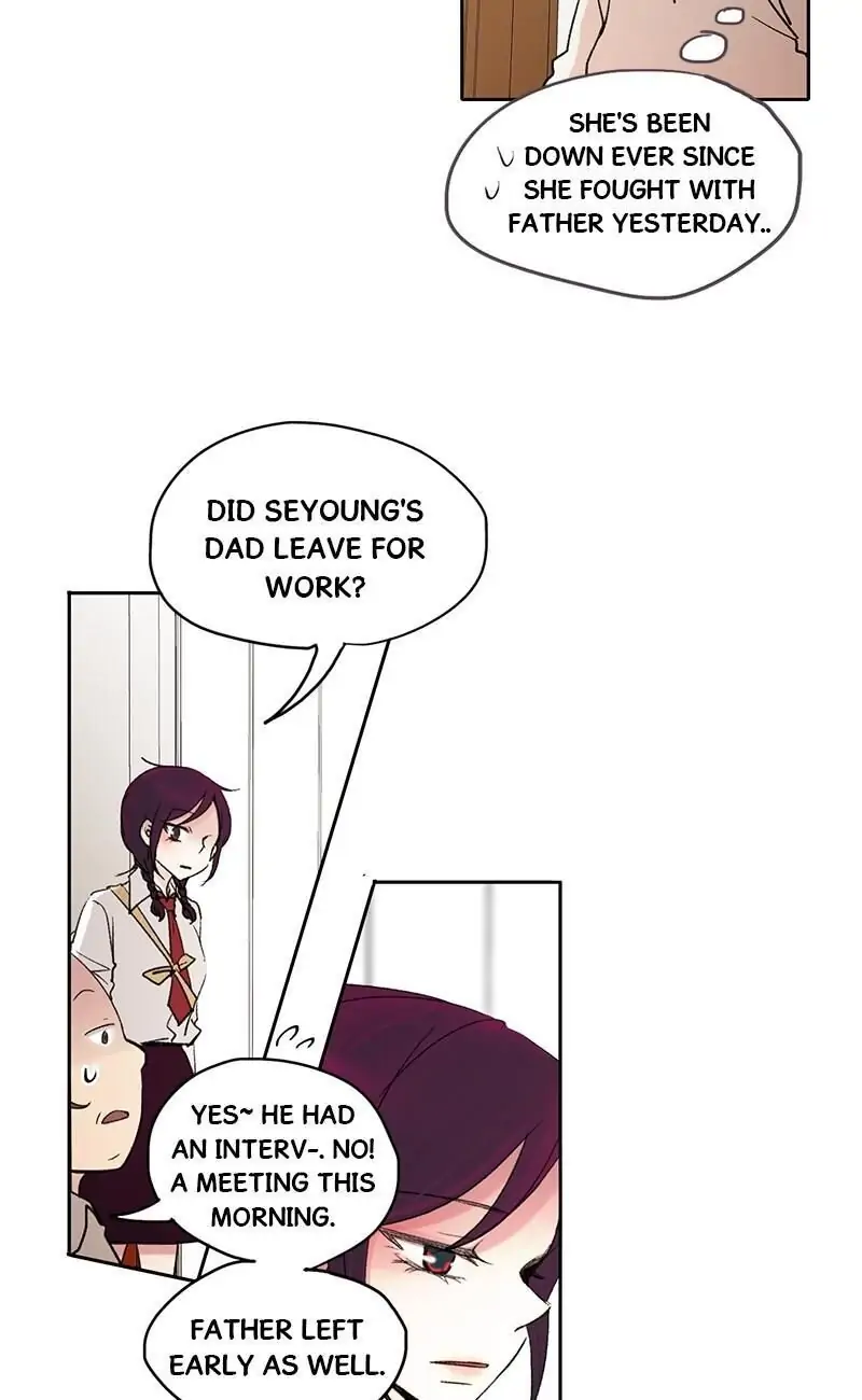 Live or Not Chapter 13 - page 4