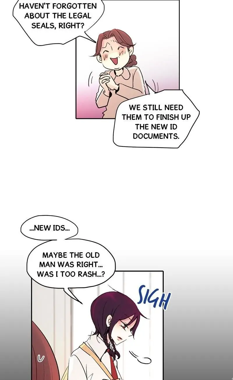 Live or Not Chapter 13 - page 6