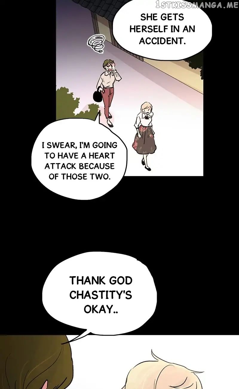 Live or Not chapter 50 - page 16