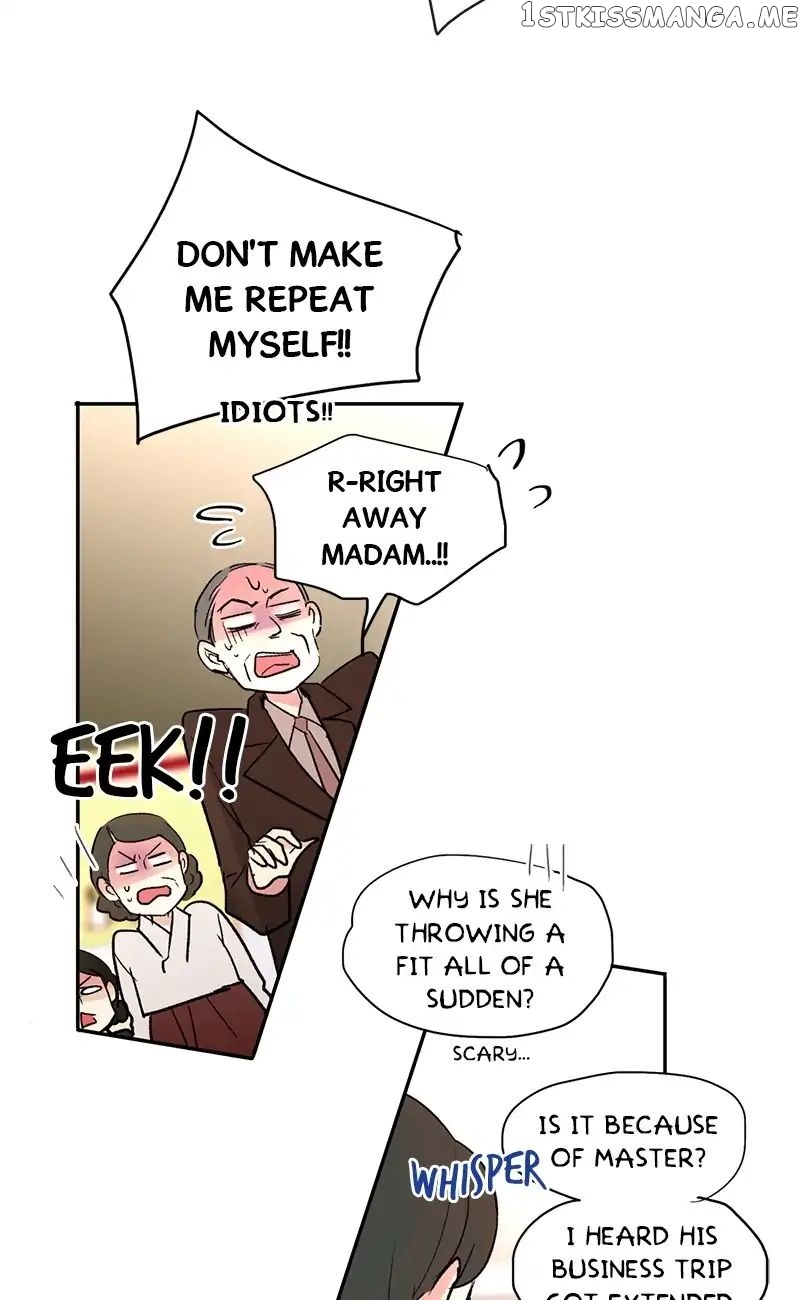 Live or Not chapter 50 - page 4