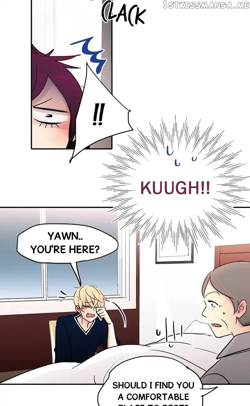 Live or Not chapter 50 - page 45