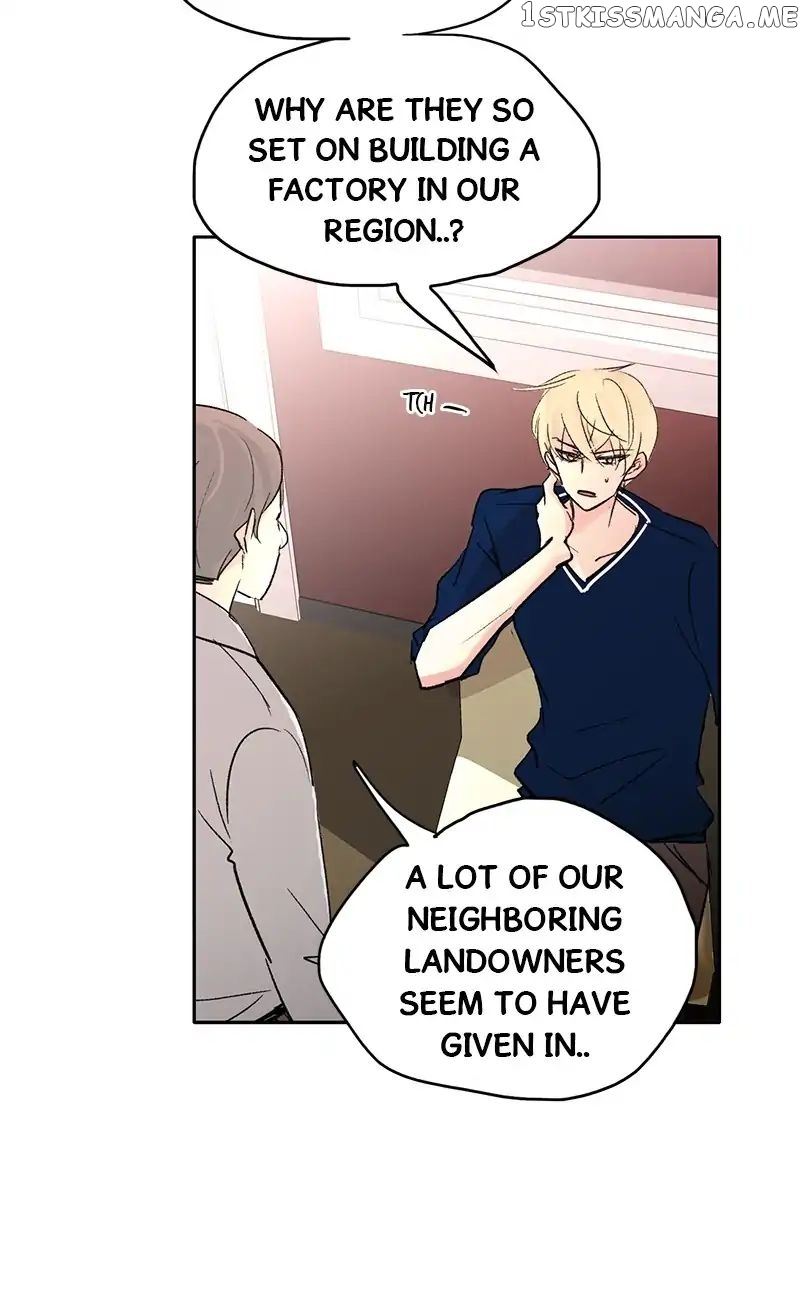 Live or Not chapter 50 - page 49