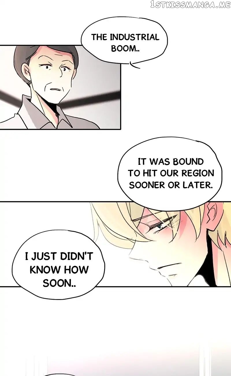 Live or Not chapter 50 - page 51