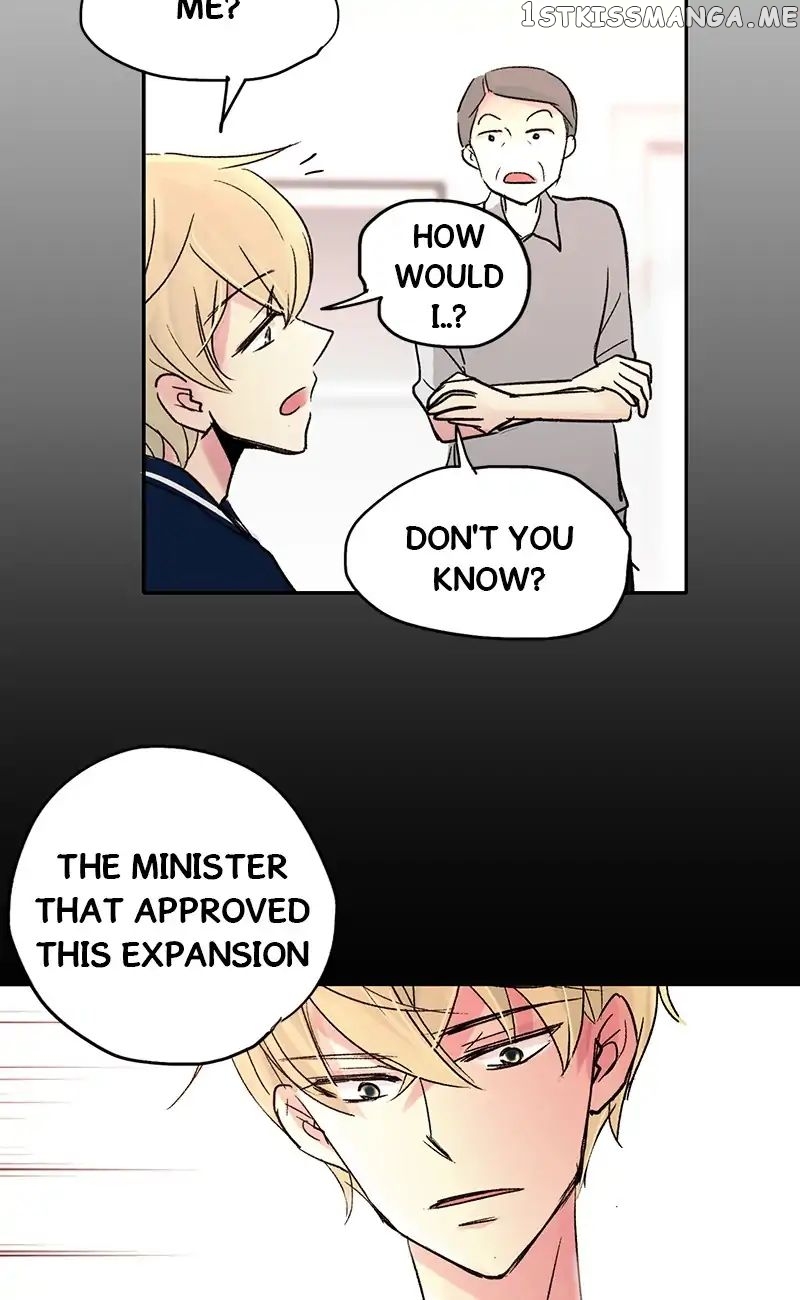 Live or Not chapter 50 - page 54