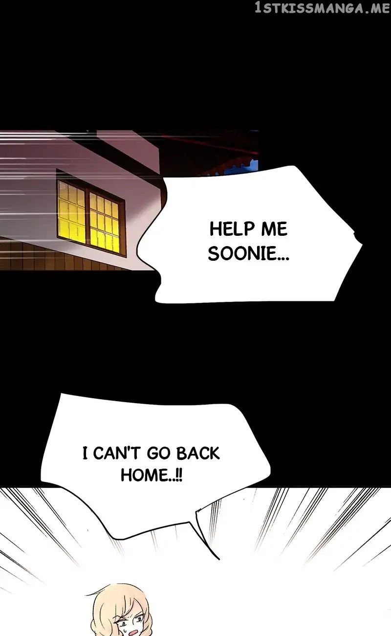 Live or Not chapter 50 - page 57