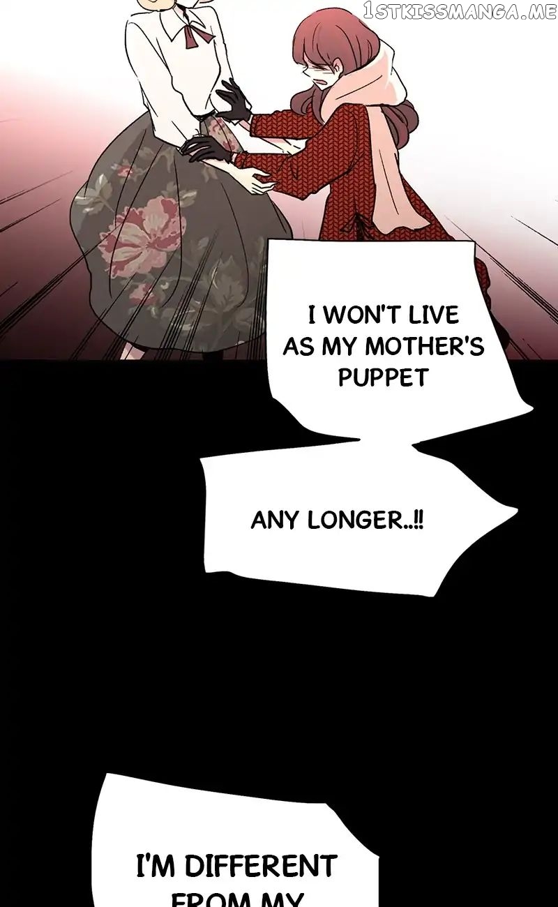 Live or Not chapter 50 - page 58