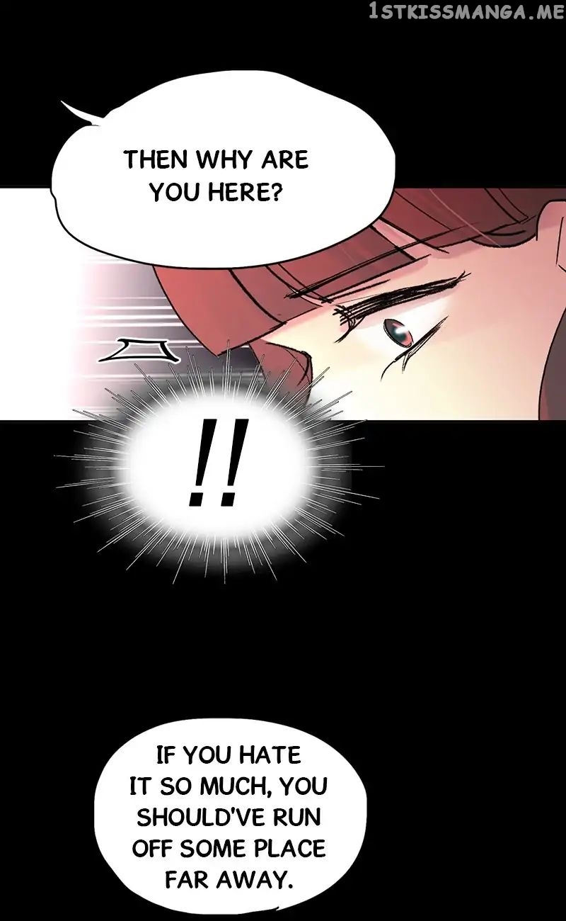 Live or Not chapter 50 - page 61