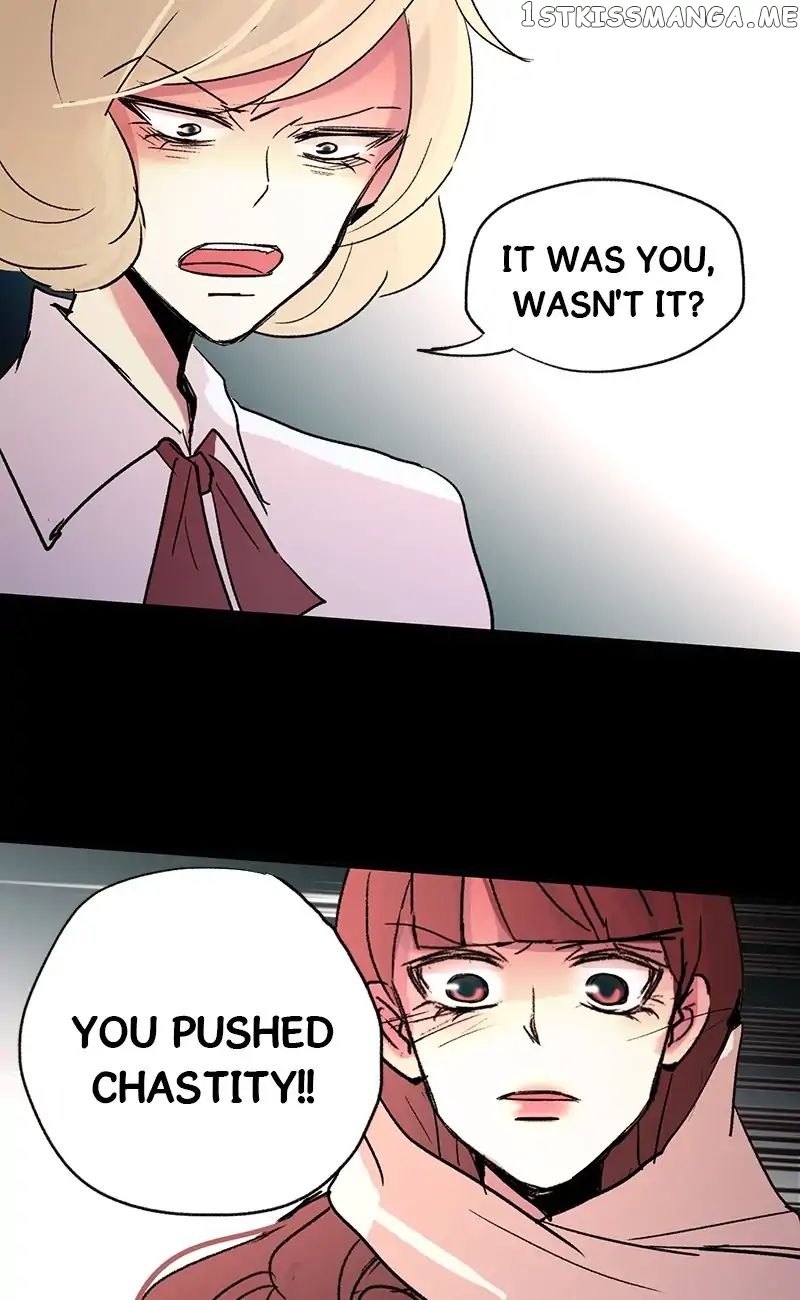 Live or Not chapter 50 - page 63