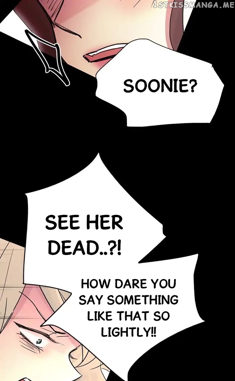 Live or Not chapter 50 - page 71