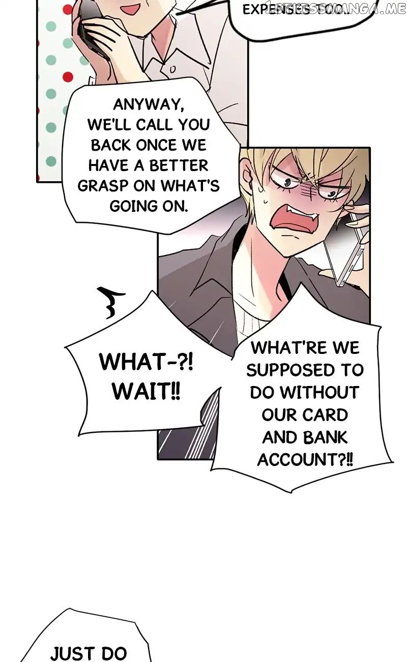 Live or Not chapter 56 - page 13