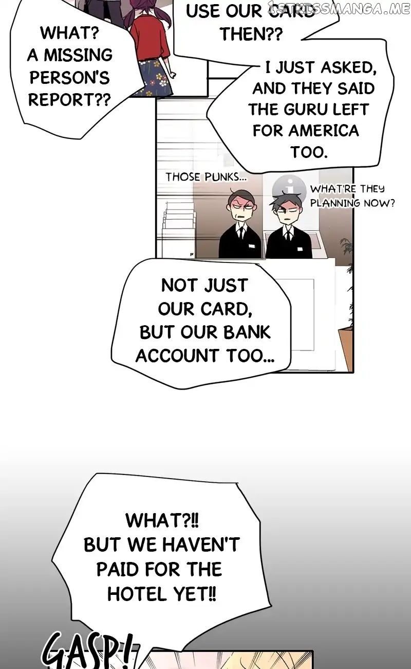 Live or Not chapter 56 - page 15