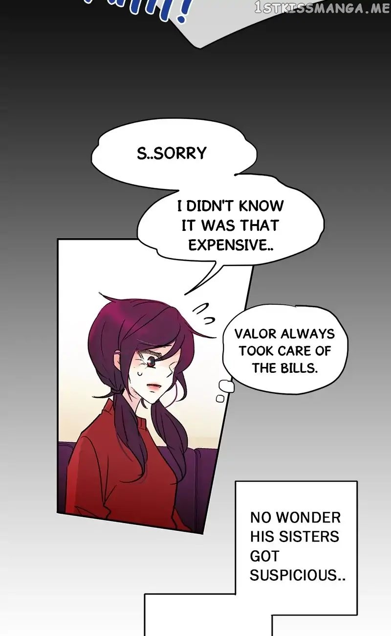 Live or Not chapter 56 - page 22