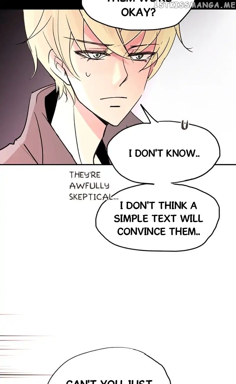 Live or Not chapter 56 - page 31
