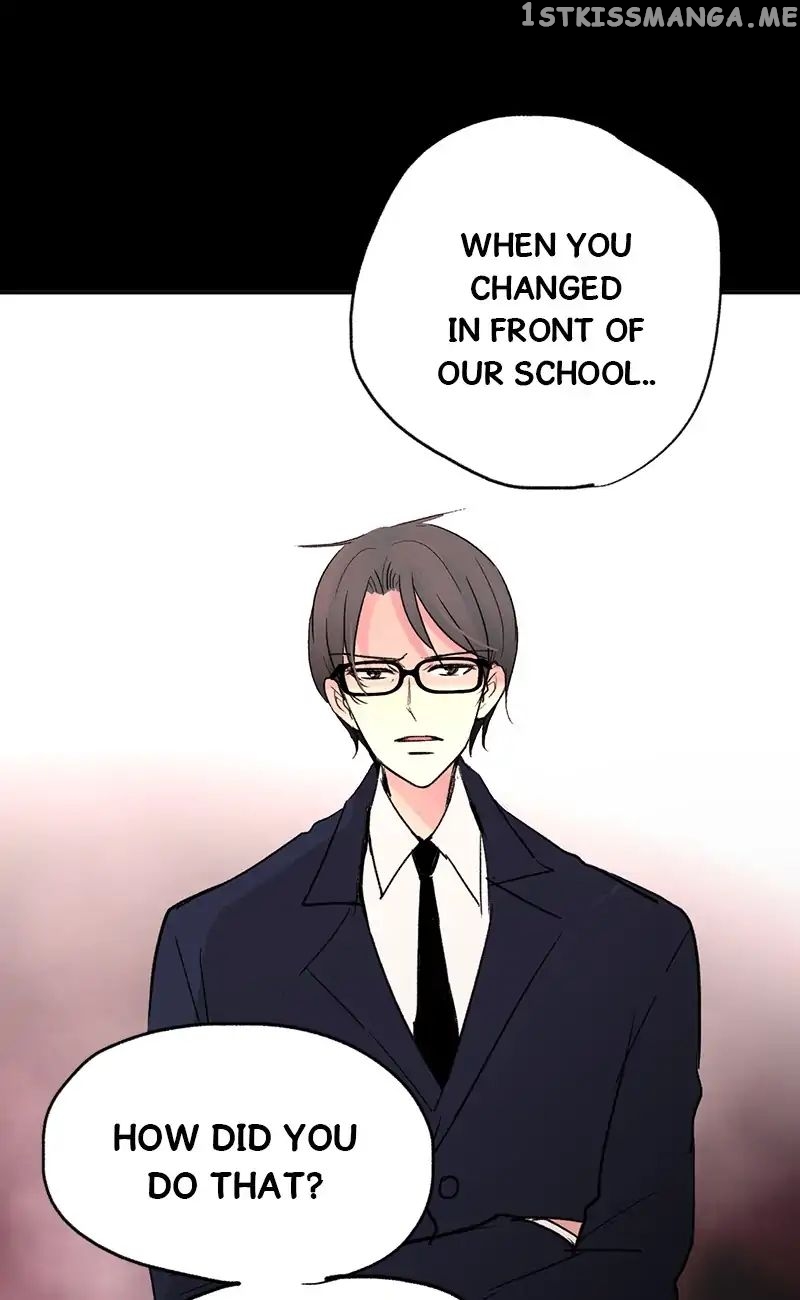 Live or Not chapter 56 - page 33