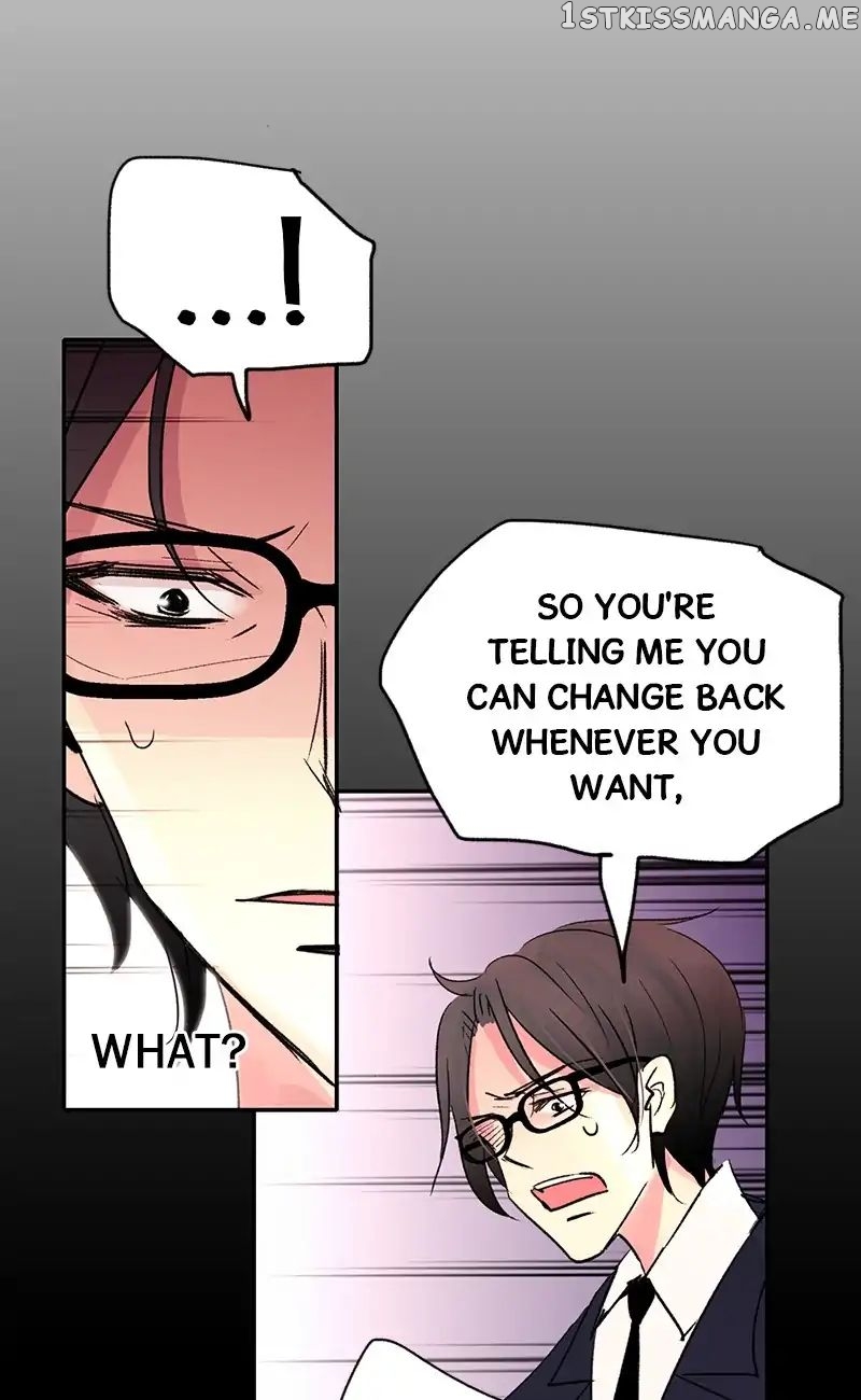 Live or Not chapter 56 - page 36