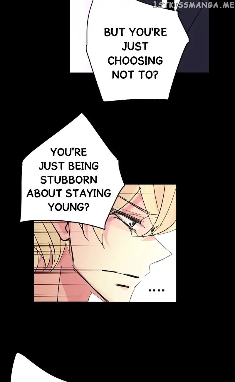 Live or Not chapter 56 - page 37