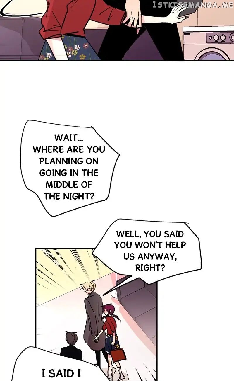 Live or Not chapter 56 - page 42