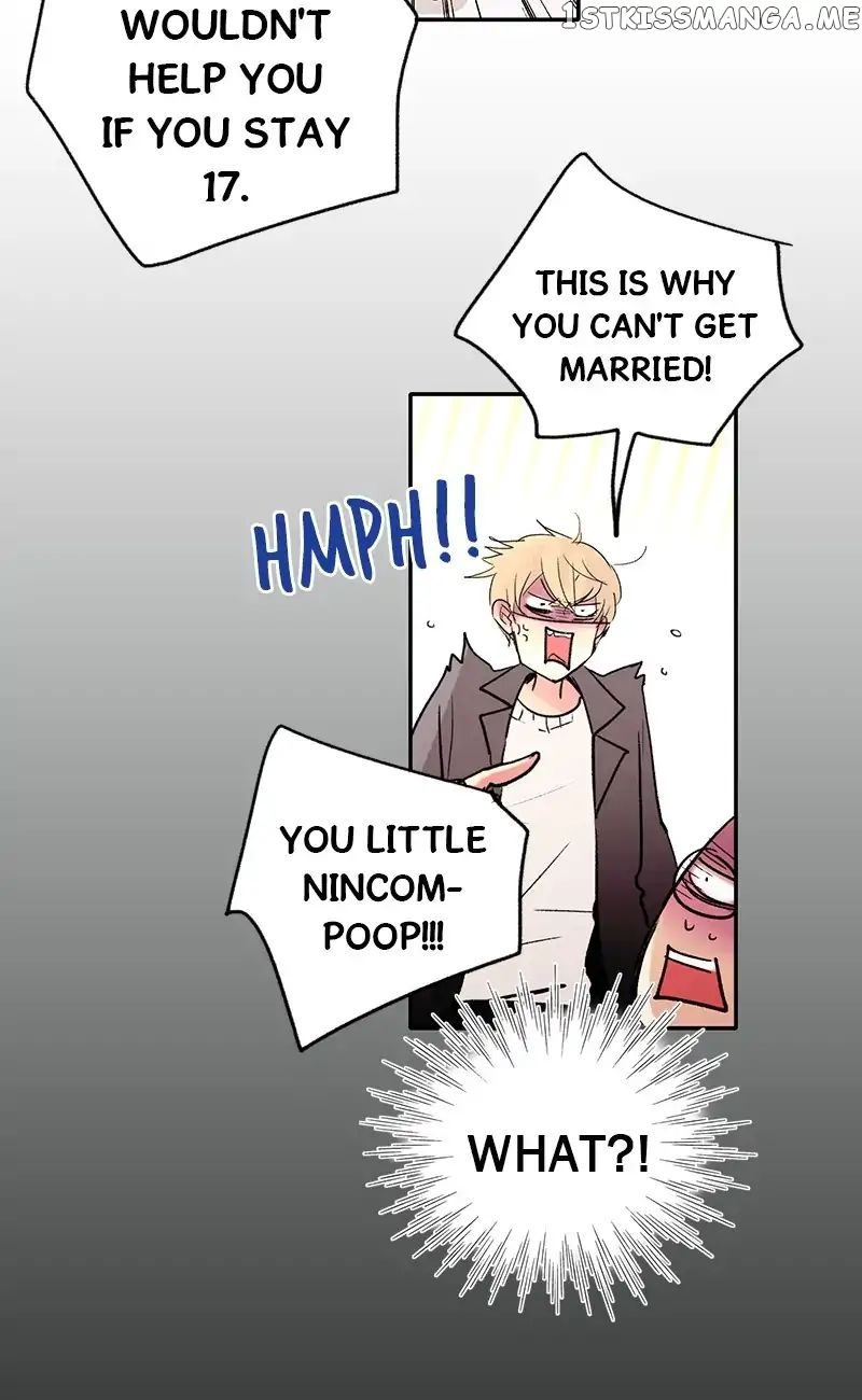 Live or Not chapter 56 - page 43