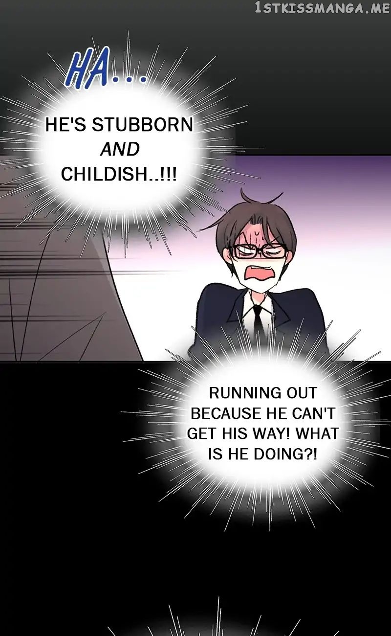 Live or Not chapter 56 - page 44
