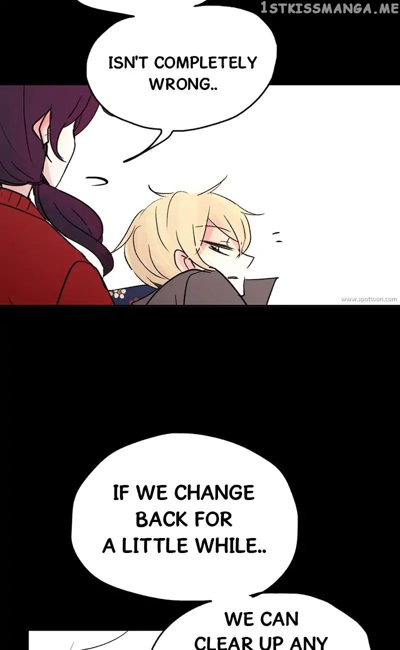 Live or Not chapter 56 - page 59
