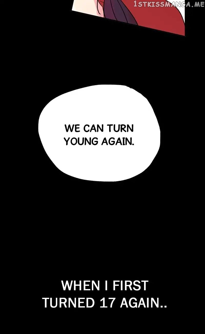 Live or Not chapter 56 - page 61