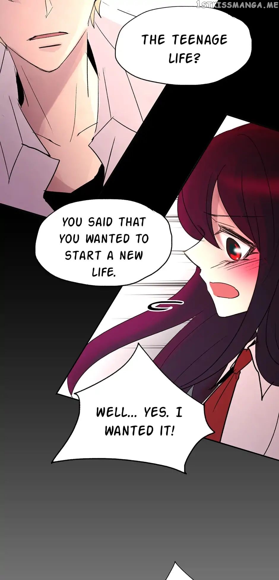 Live or Not chapter 71 - page 12