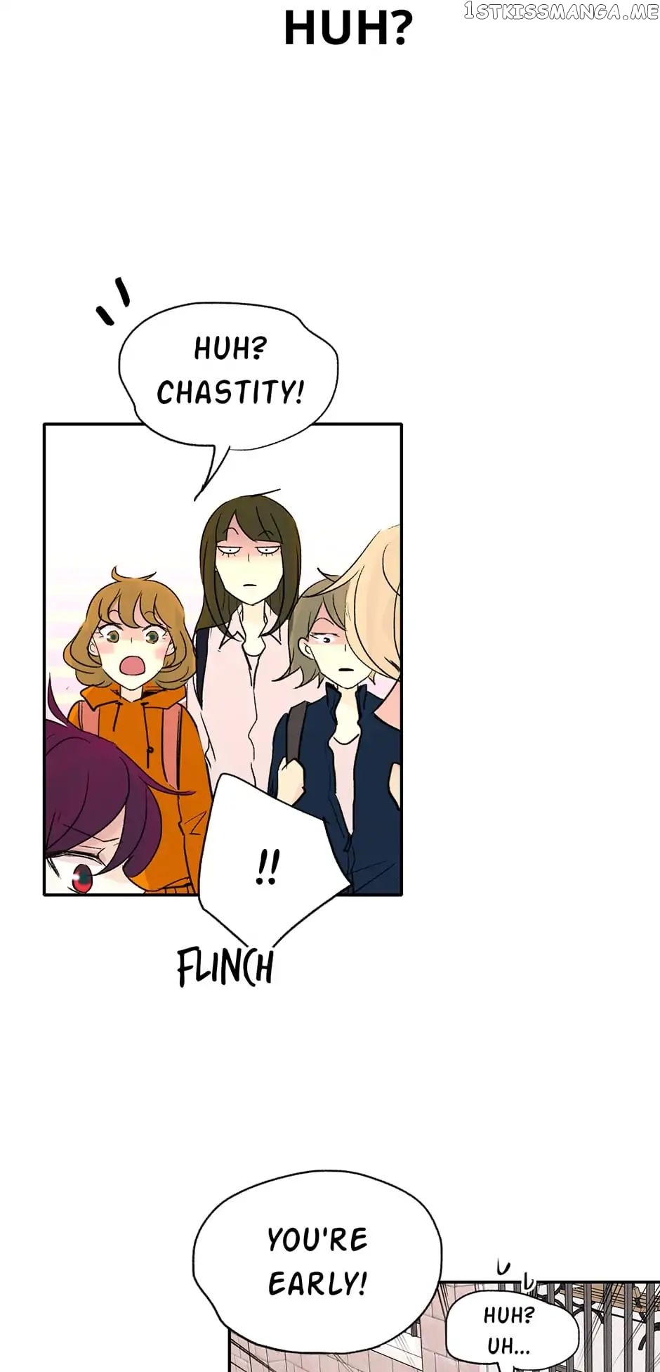Live or Not chapter 71 - page 14
