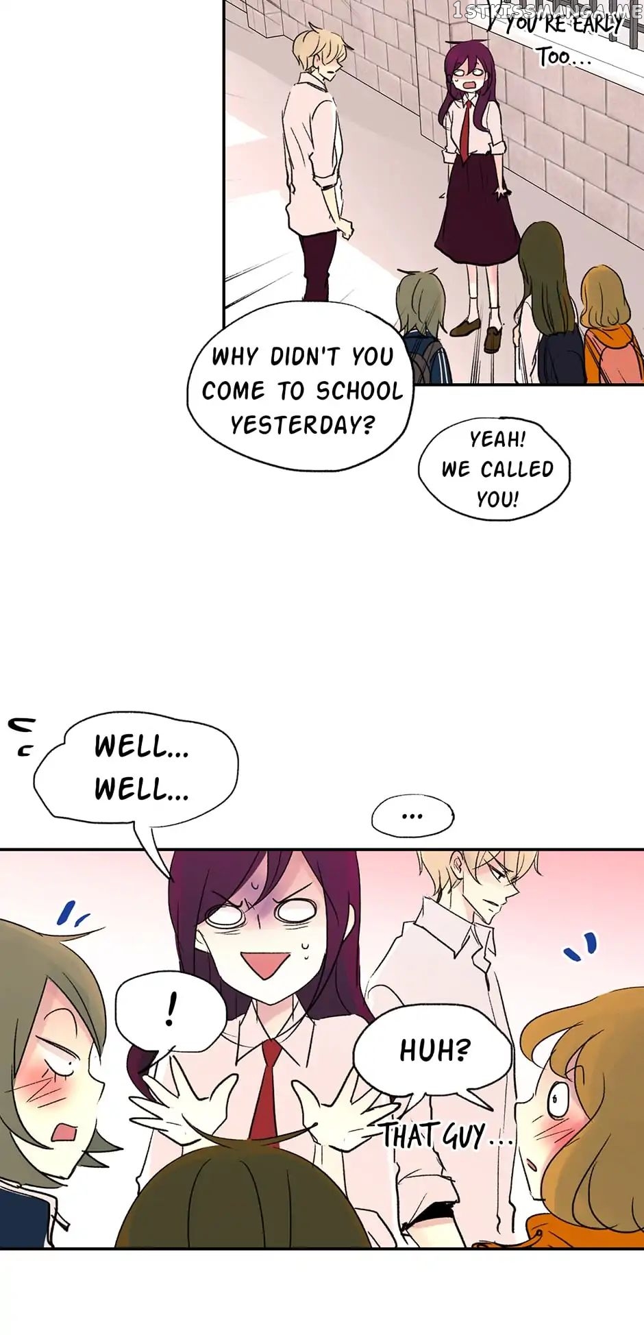 Live or Not chapter 71 - page 15