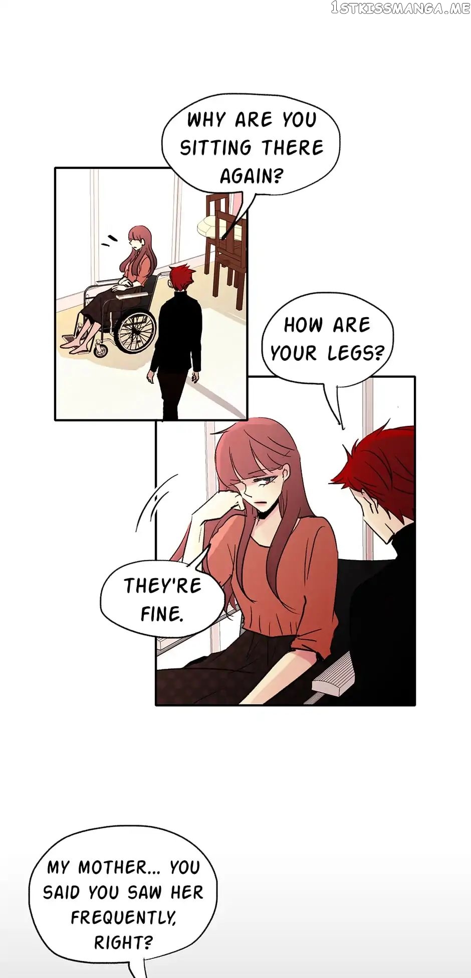 Live or Not chapter 71 - page 21