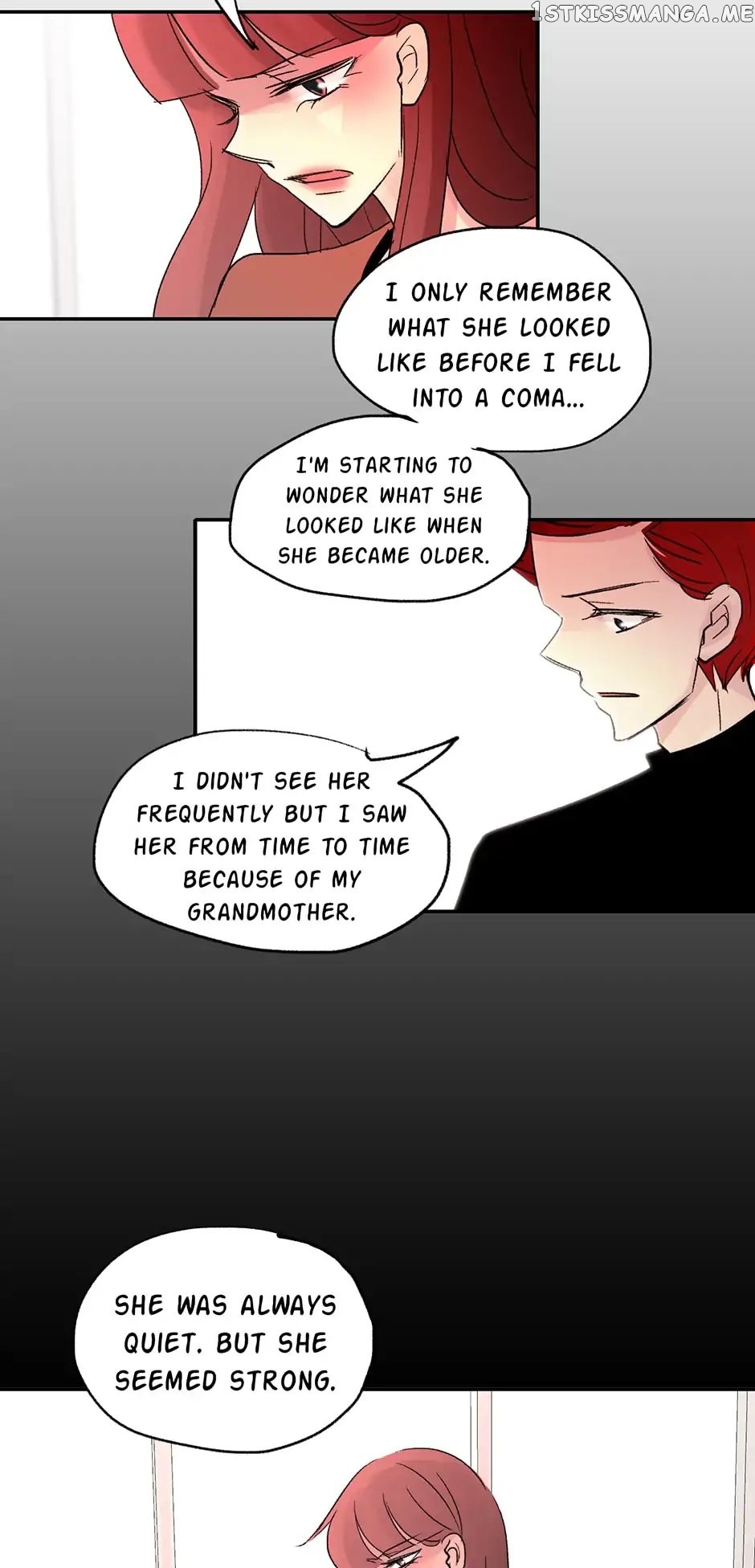 Live or Not chapter 71 - page 22