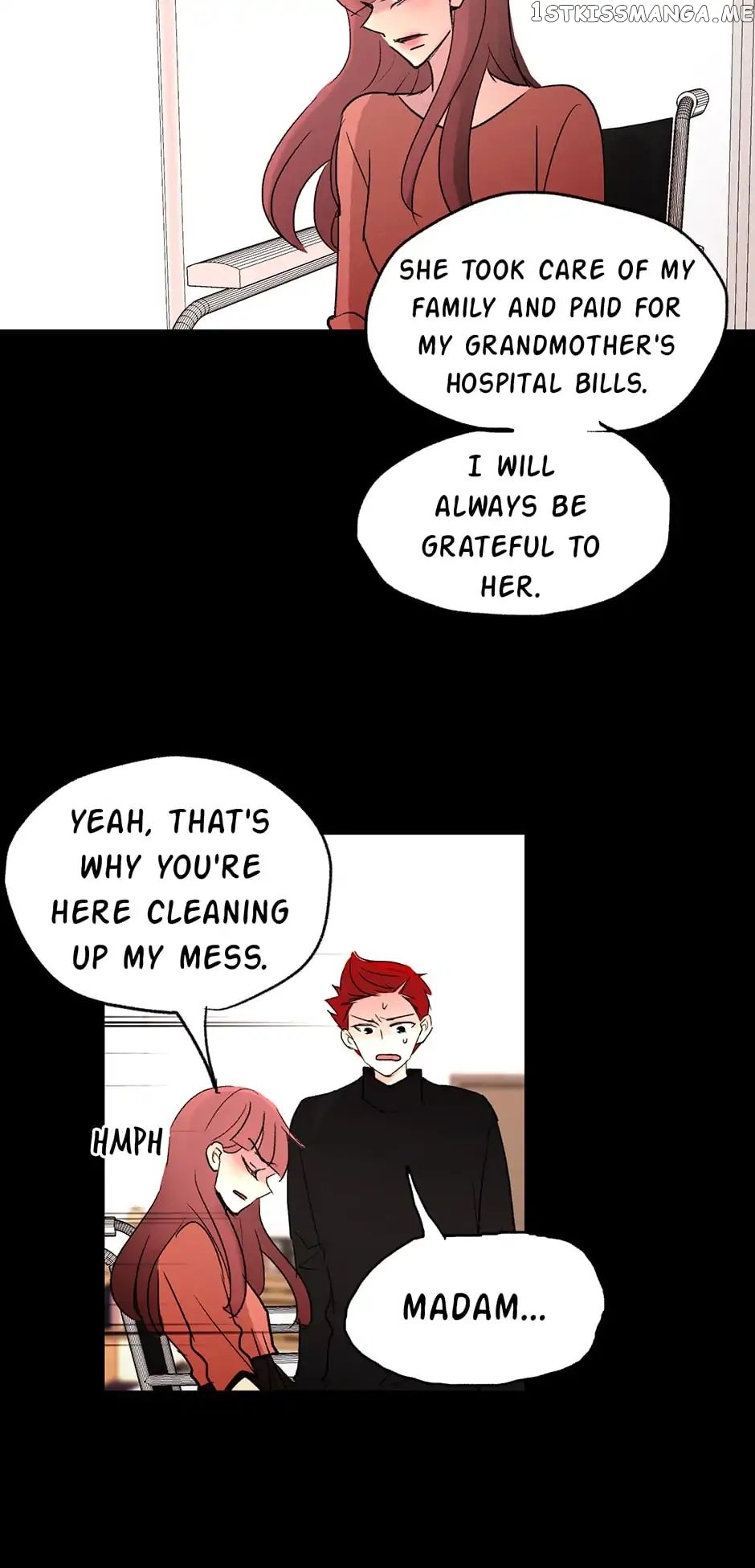 Live or Not chapter 71 - page 23
