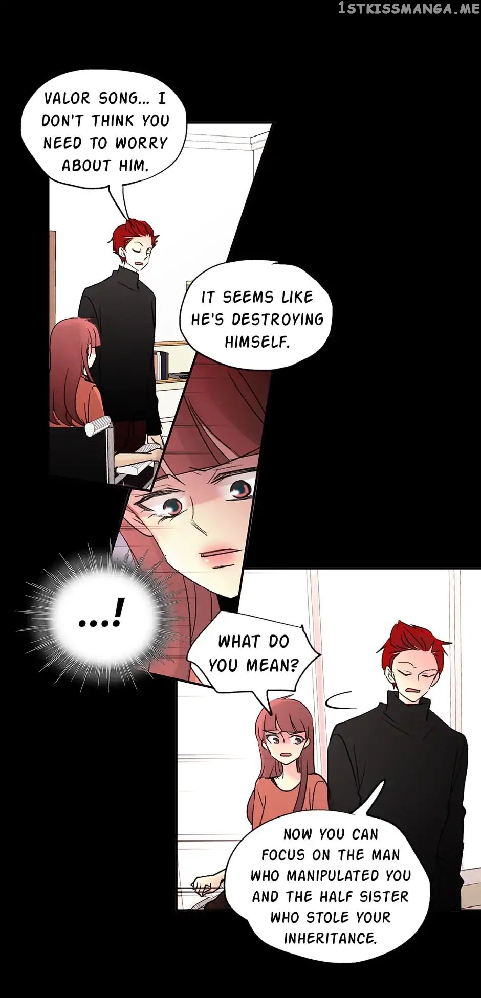 Live or Not chapter 71 - page 26