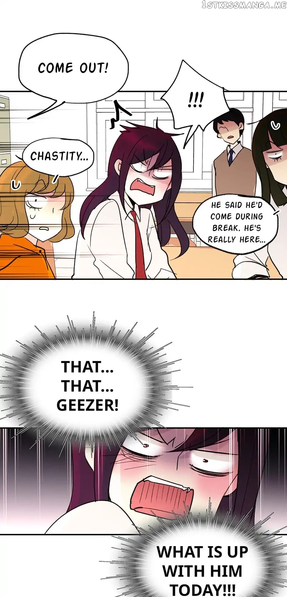 Live or Not chapter 71 - page 31
