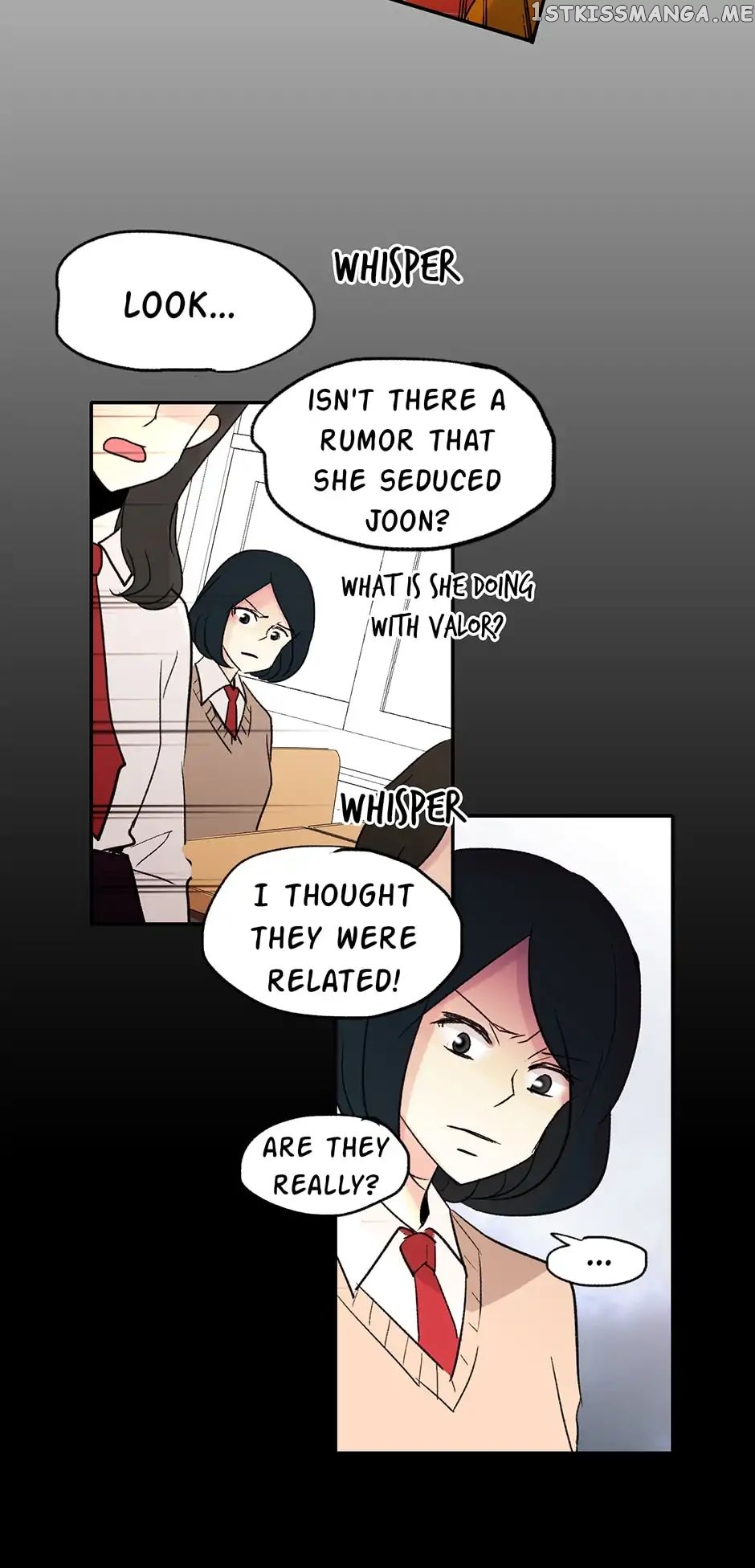 Live or Not chapter 71 - page 33
