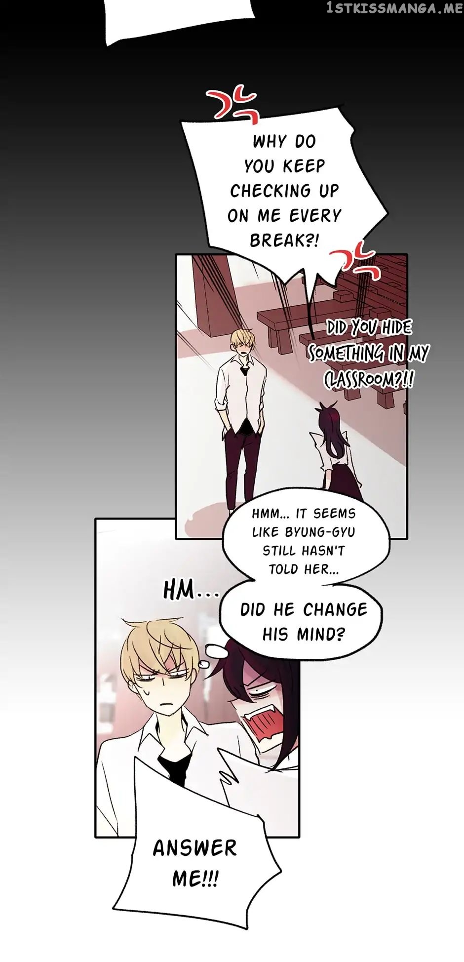 Live or Not chapter 71 - page 35