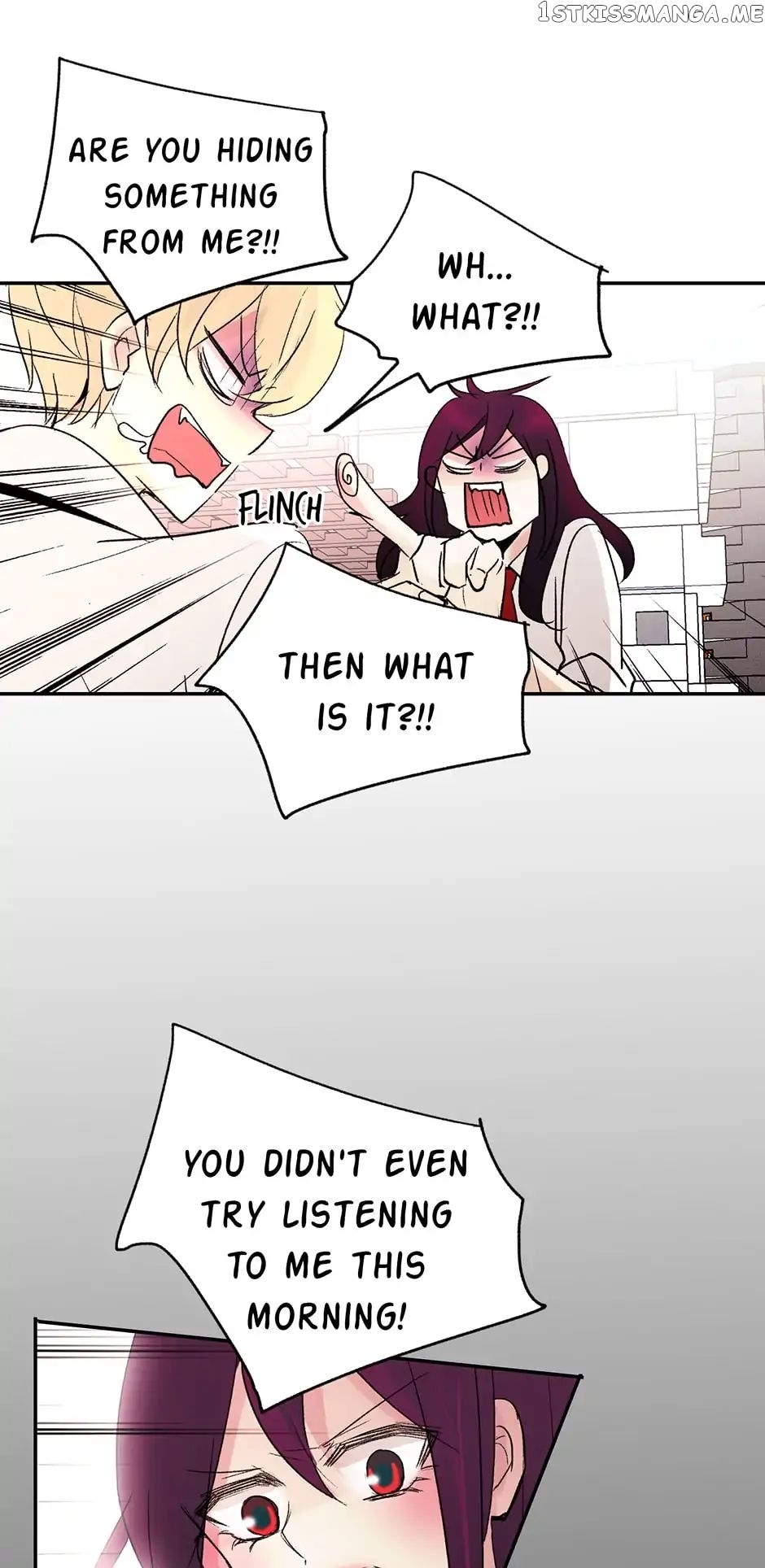Live or Not chapter 71 - page 36