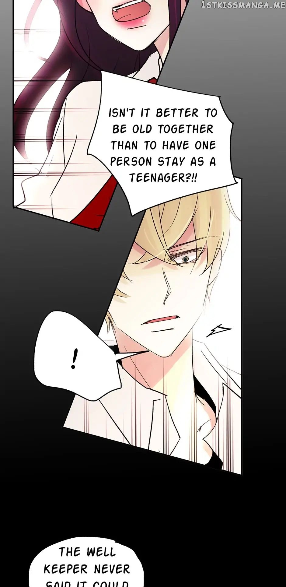 Live or Not chapter 71 - page 37