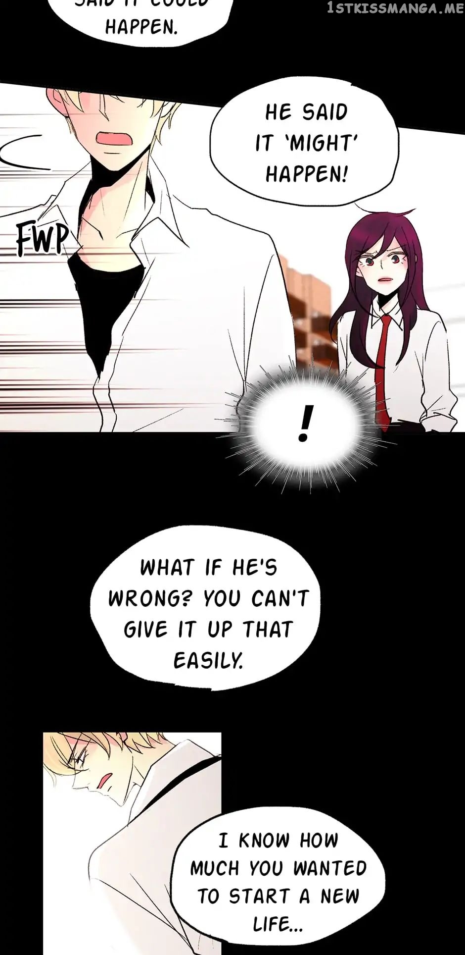 Live or Not chapter 71 - page 38